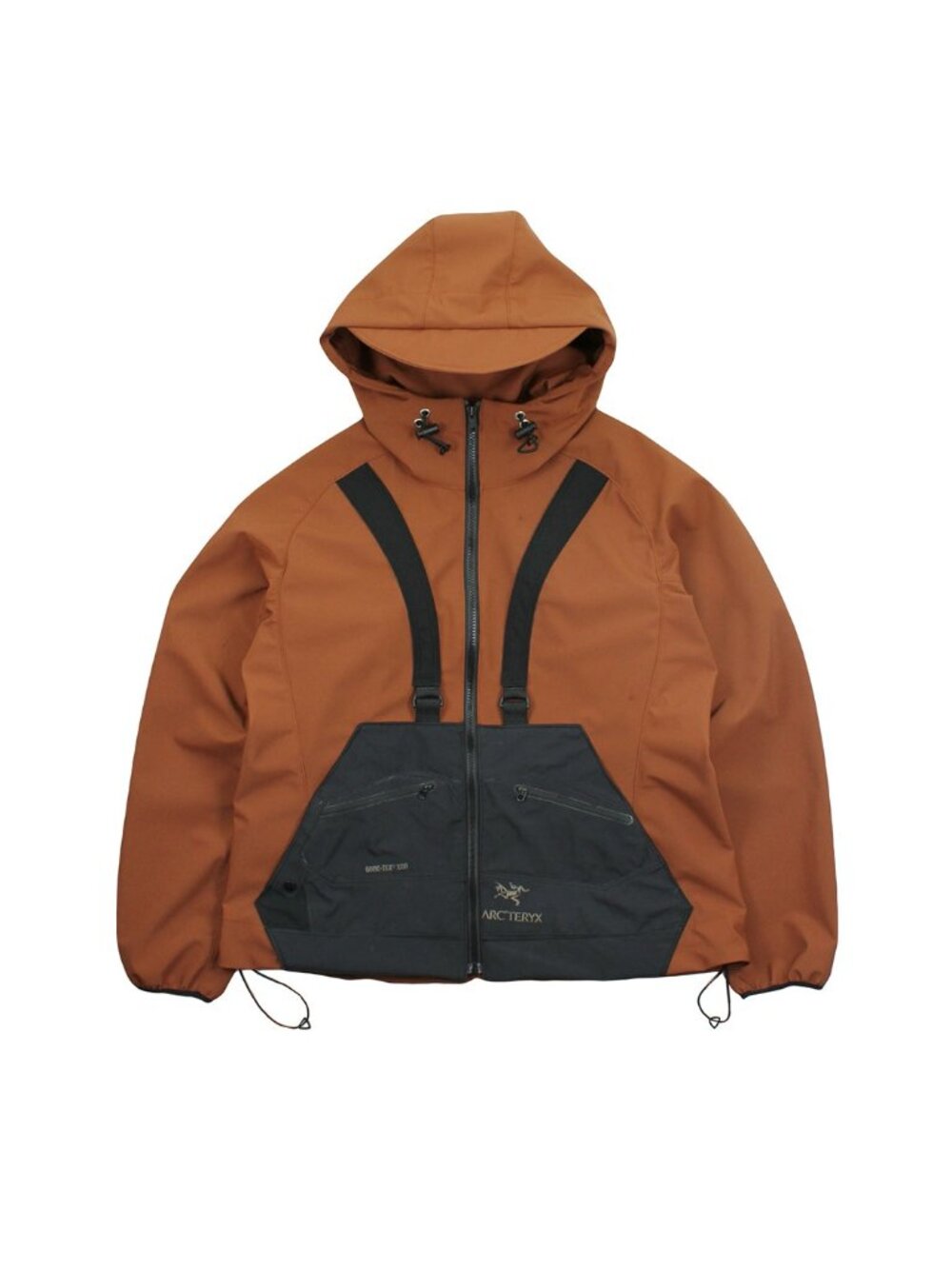 Rework Arc'teryx Bib Two-Tone Jacket M